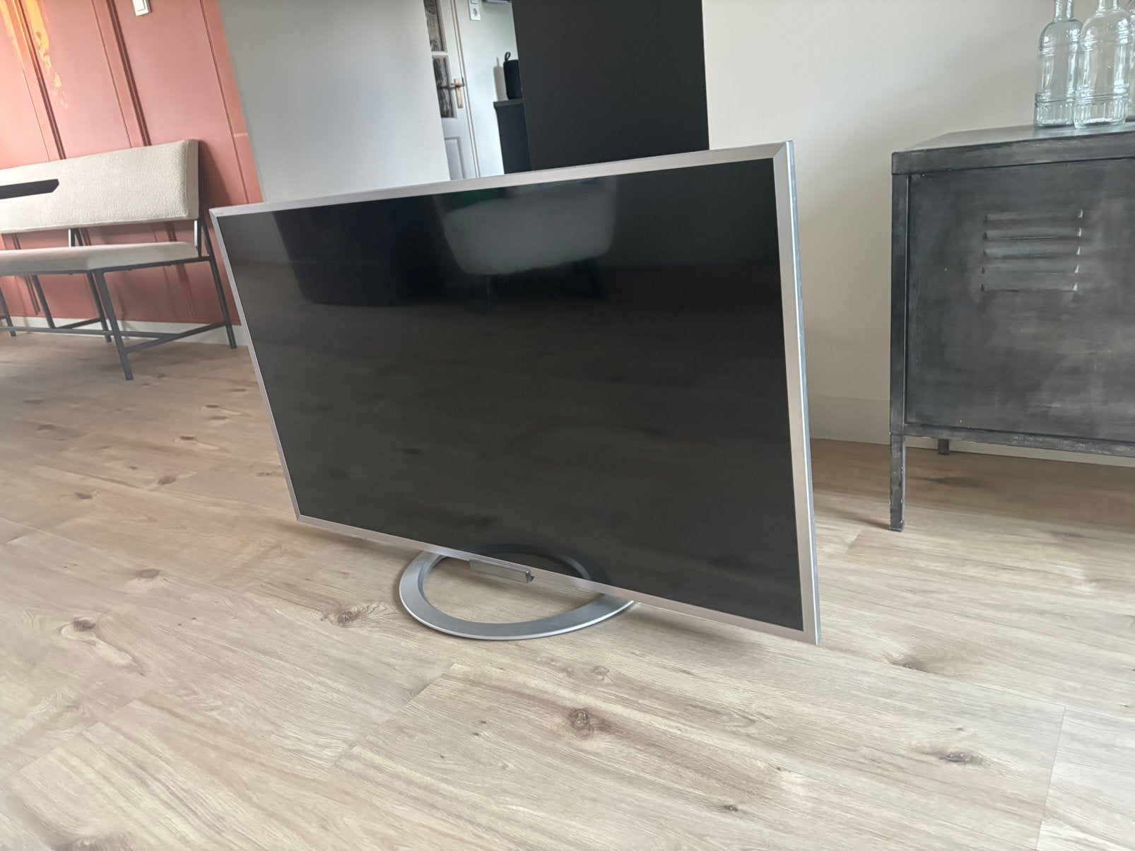 Sony televisie 47 inch, Audio, Tv en Foto, Televisies, Ophalen, 50 Hz, LCD, Zo goed als nieuw