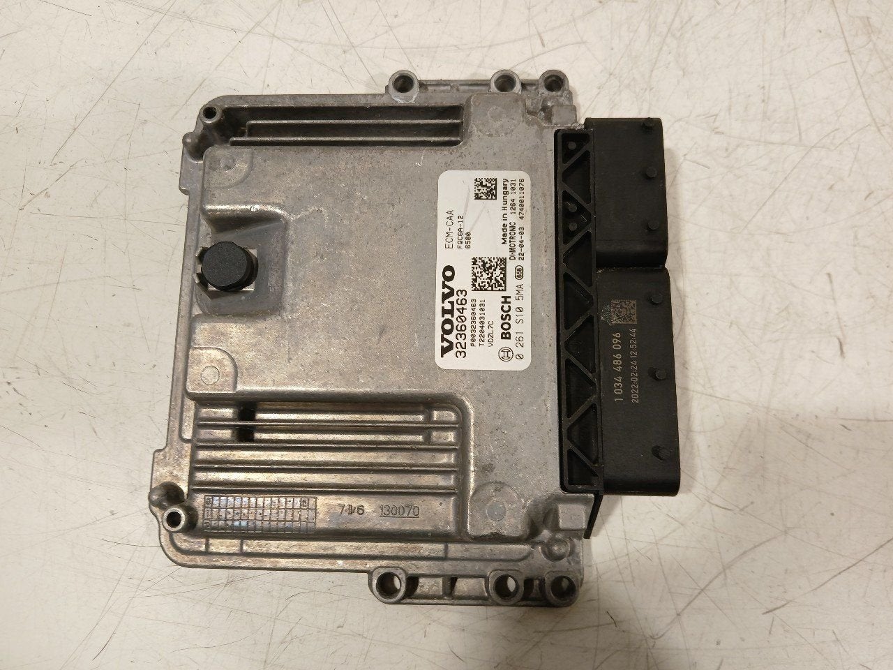 Computer motormanagement Volvo XC40