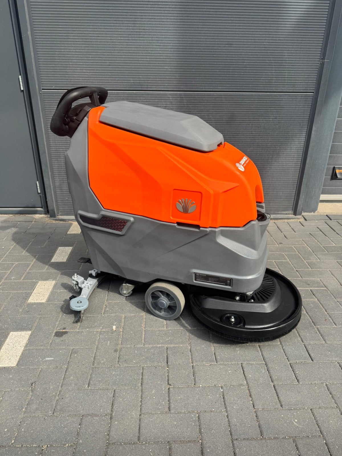 Daewoo dsd 600 Schrobmachine  nieuw nu €1499, Ophalen of Verzenden, Nieuw, Schrobmachine