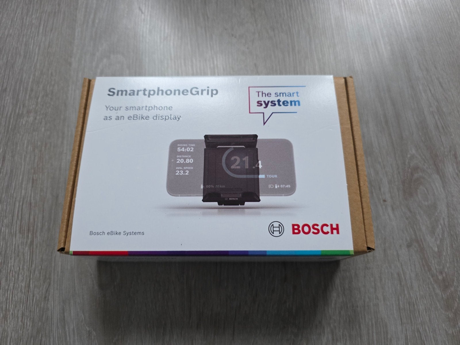 Bosch SmartphoneGrip voor eBike display - Nieuw in doos, Nieuw