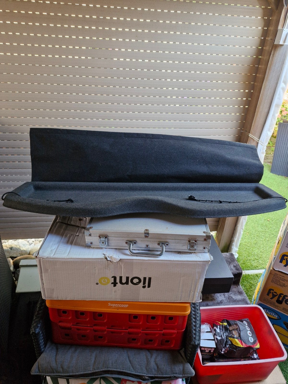 Hoedenplank voor een Hyundai., Auto-onderdelen, Ophalen, Gebruikt, Achter, Hyundai