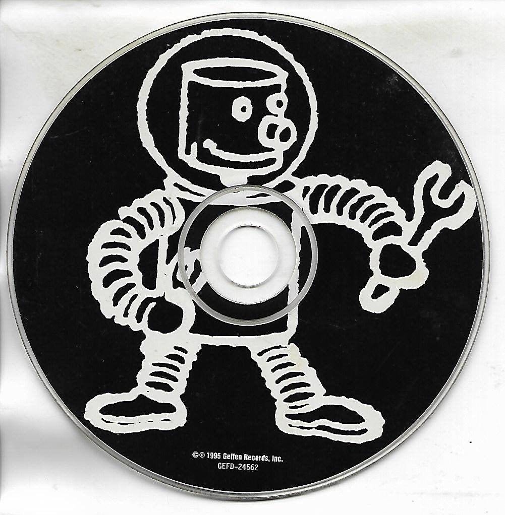 White Zombie ‎– Astro-Creep: 2000, Ophalen of Verzenden, Gebruikt