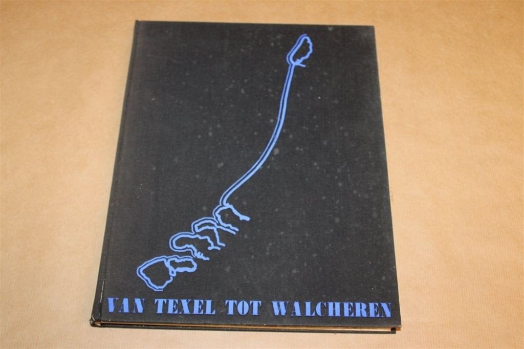 Van Texel tot Walcheren — Fotoboek Kust en Klederdracht, Boeken, Ophalen of Verzenden, Gelezen