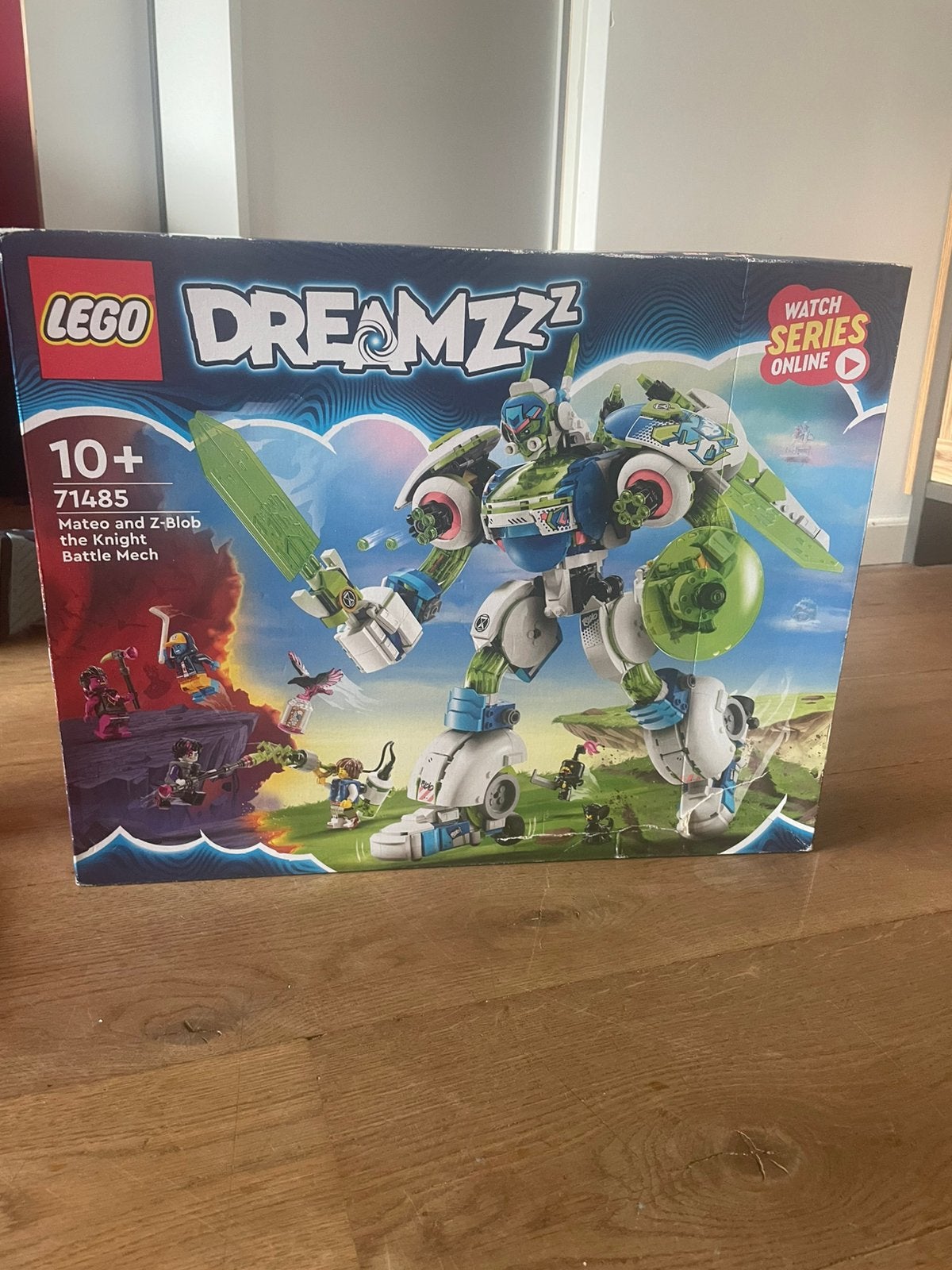 LEGO Dreamzzz pakket (71469, 71461, 71485), Overige thema's, Compleet, Lego, Ophalen of Verzenden