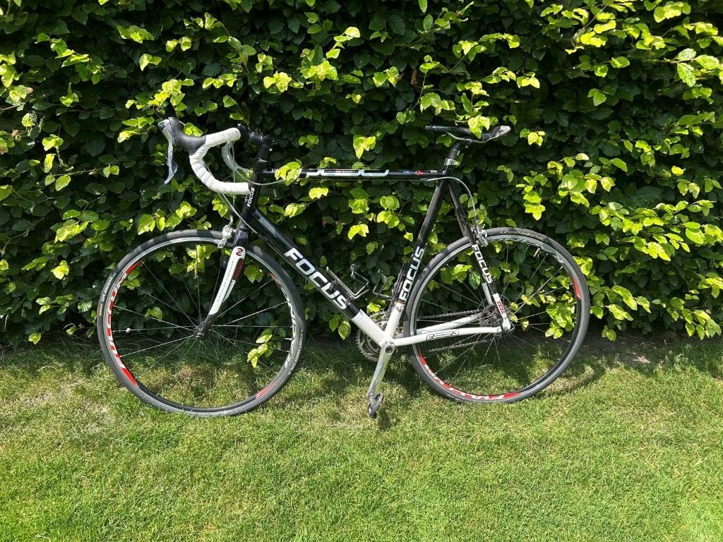 Racefiets focus, Gebruikt, Aluminium, Meer dan 20 versnellingen, Ophalen