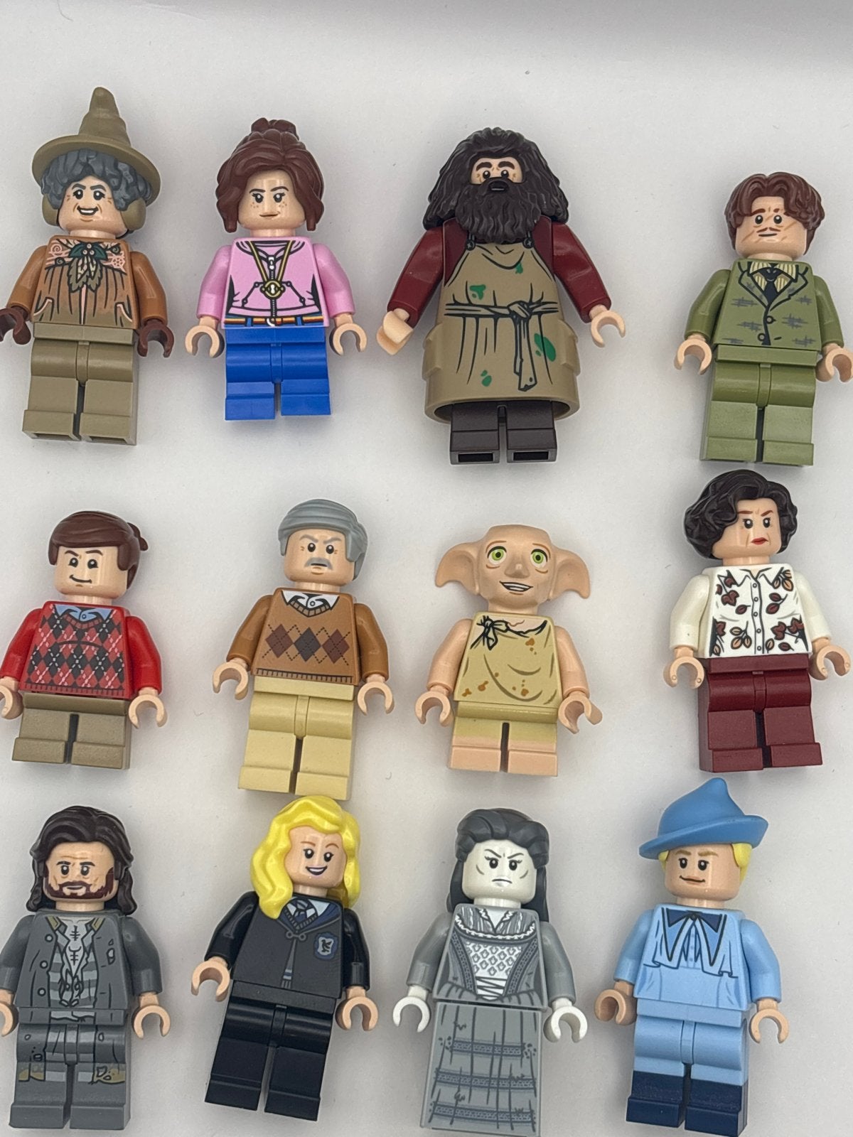 Lego Harry Potter Figuren - Diverse Karakter Collectie, Ophalen of Verzenden, Gebruikt, Overige merken