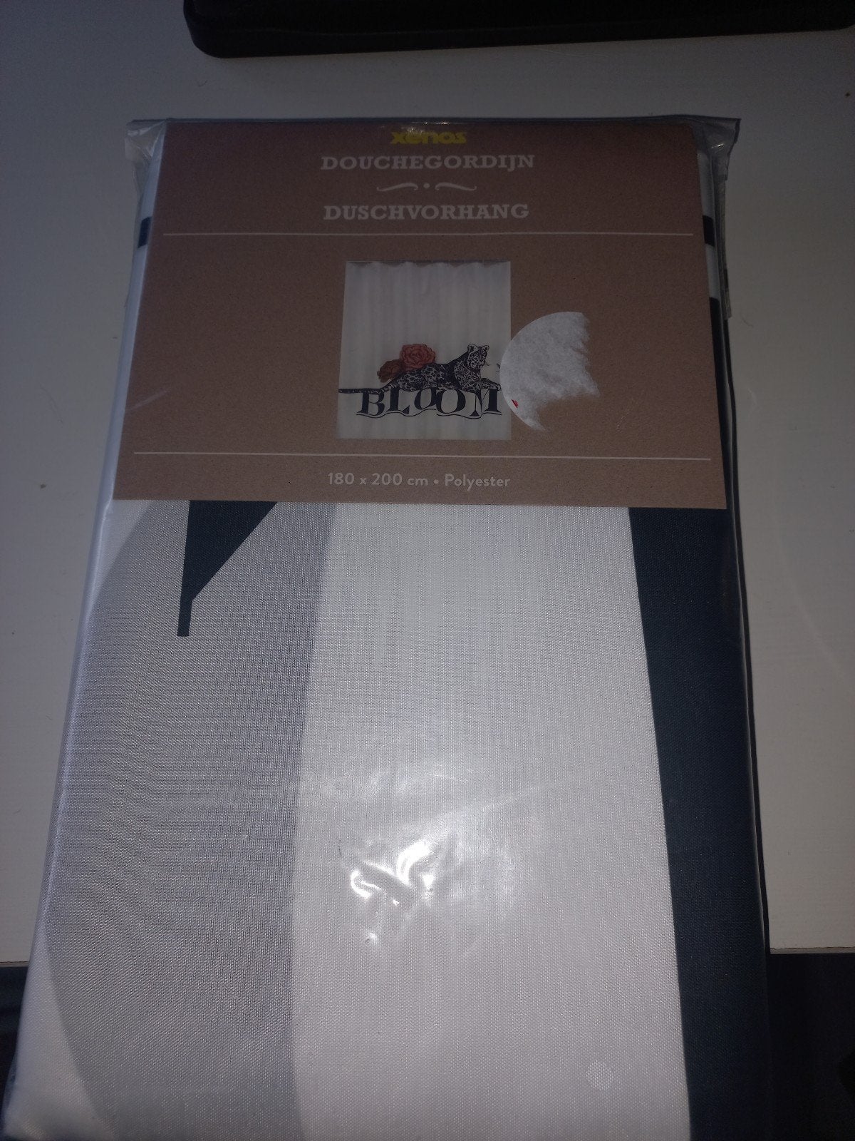 Douchegordijn, Ophalen, Nieuw, Overige typen