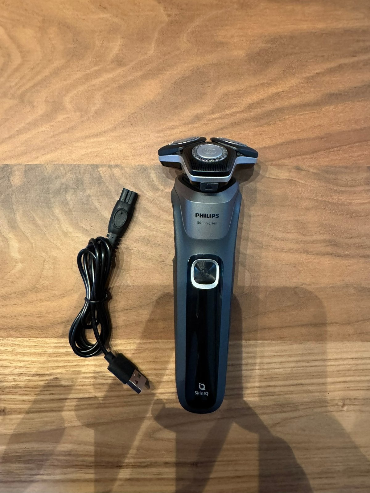 Philips scheerapparaat 5000 serie (nieuw), Ophalen of Verzenden, Zo goed als nieuw, Scheren en Epileren