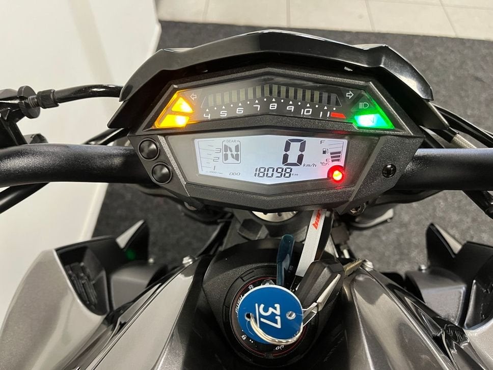 ️Kawasaki Z 1000 R Z1000R Z1000 (bj 2017)️, Kawasaki, 4 cilinders, Motorrijbewijs A, Bedrijf