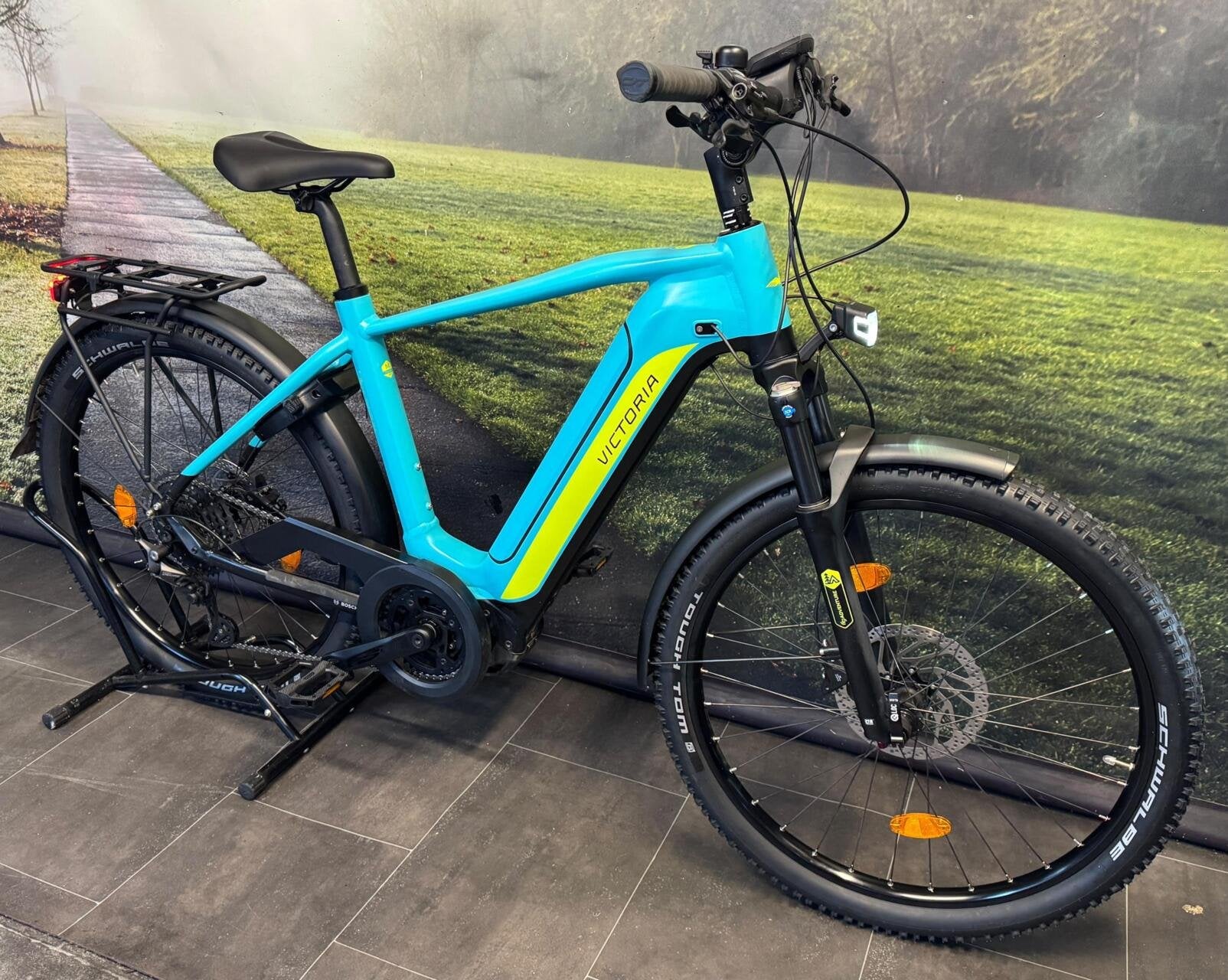 Victoria E-Adventure 12.8 Elektrische fiets | Bosch CX 85NM, Overige merken, Victoria / Hermann Hartje KG, 51 tot 55 cm, Info@hartje.de