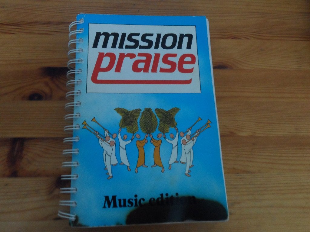 Mission praise, Gebruikt, Ophalen of Verzenden, Koor, Religie en Gospel