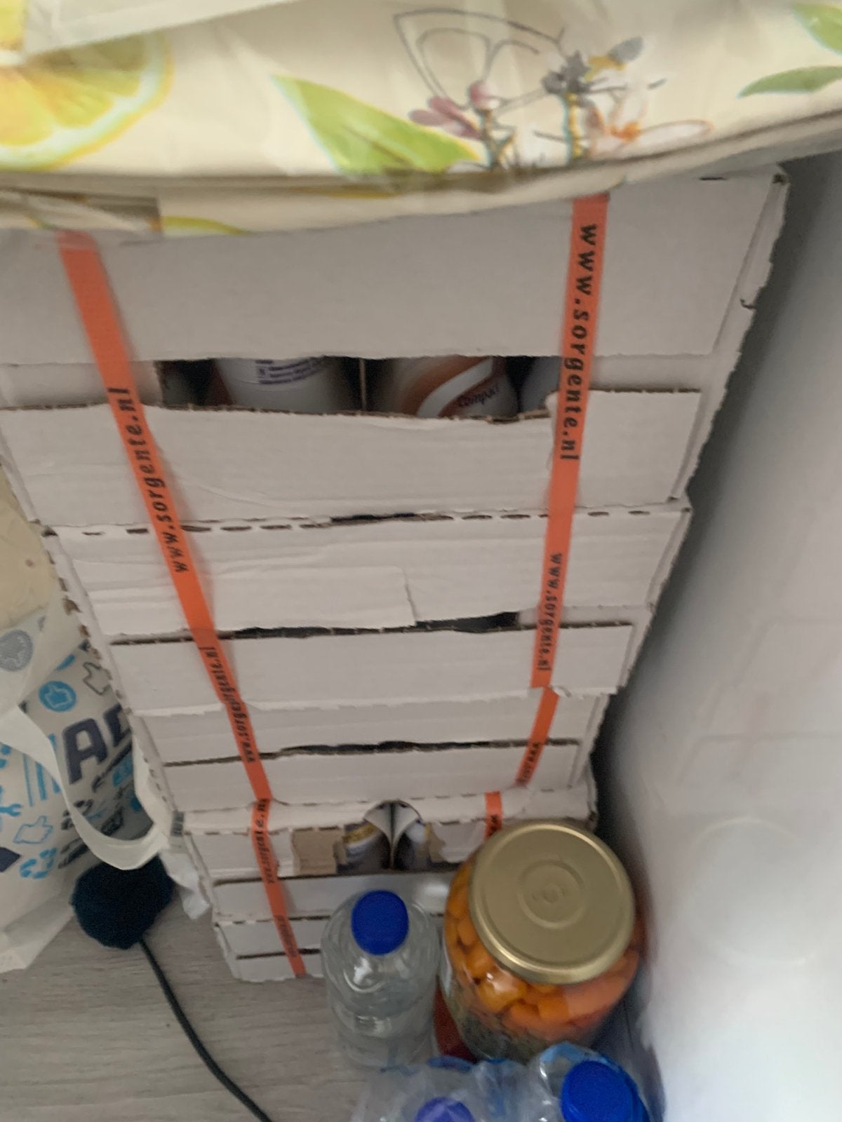 nutridrink bijvoeding, Ophalen, Nieuw, Kweeklamp