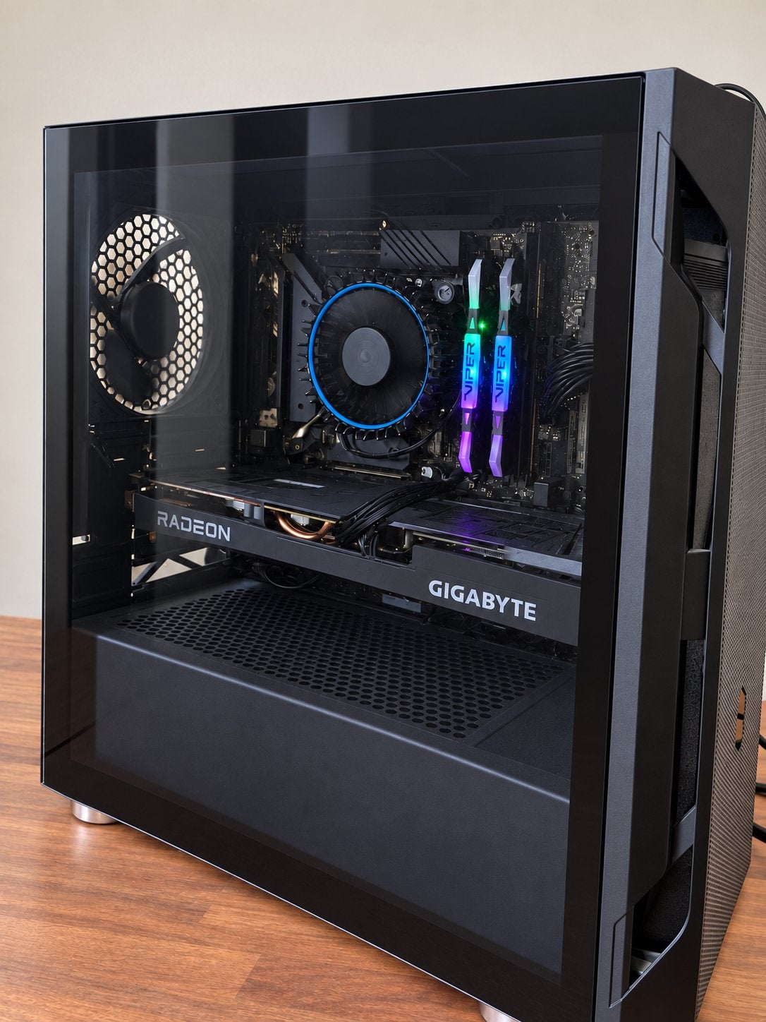 Gaming PC i5-12400F | RX 6600 8GB | 16GB + complete set, Ophalen, 2 tot 3 Ghz, Zo goed als nieuw, Gaming