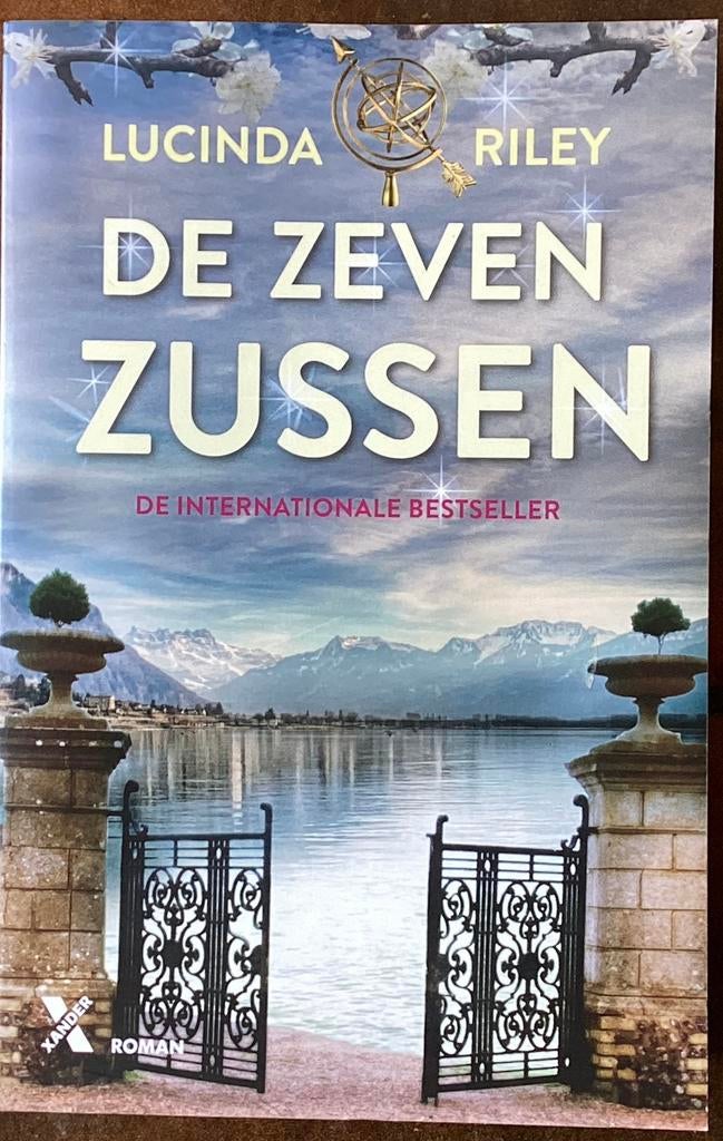 Lucinda Riley - De zeven zussen, Ophalen, Zo goed als nieuw