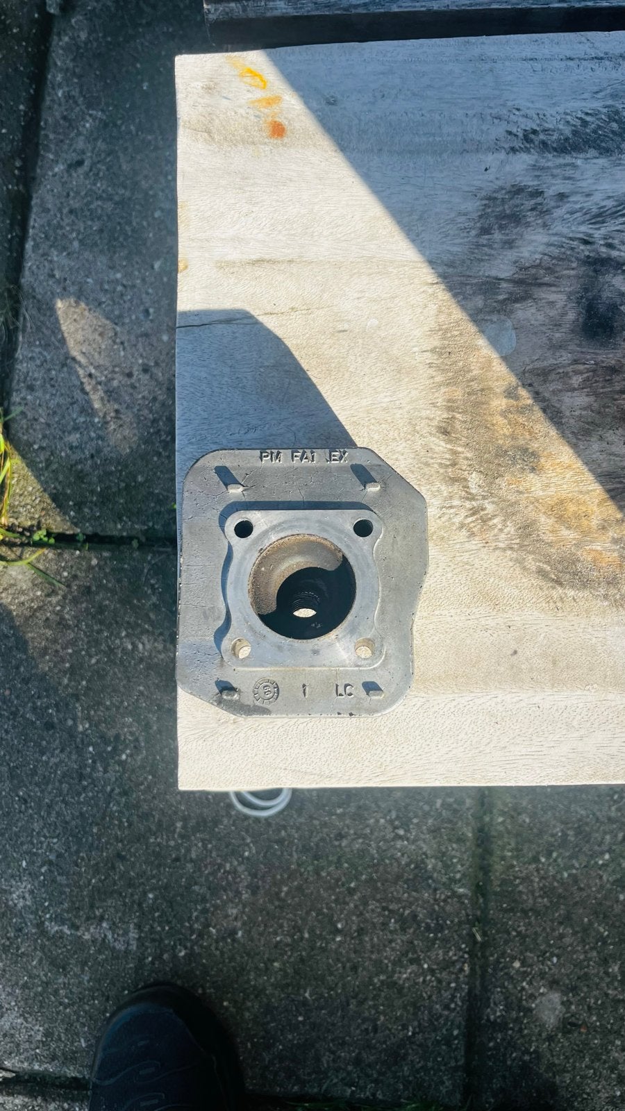 Cilinderkop Snor Vivacity 50cc, Ophalen of Verzenden, Gebruikt, Cilinder