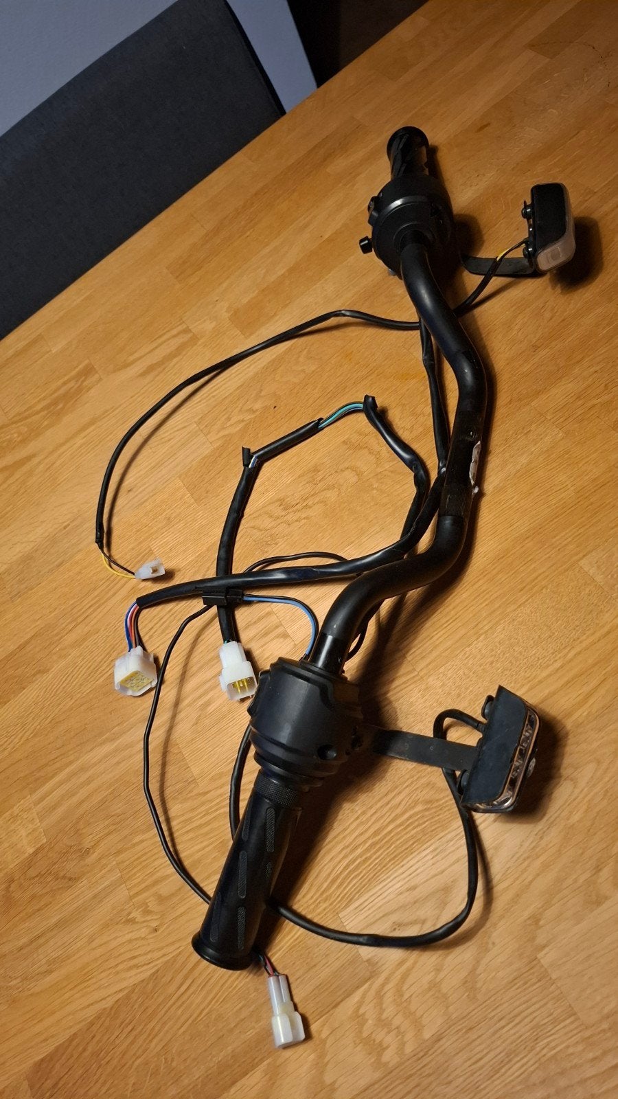 Stuur NIU N1S volledig compleet., Ophalen of Verzenden, Gebruikt