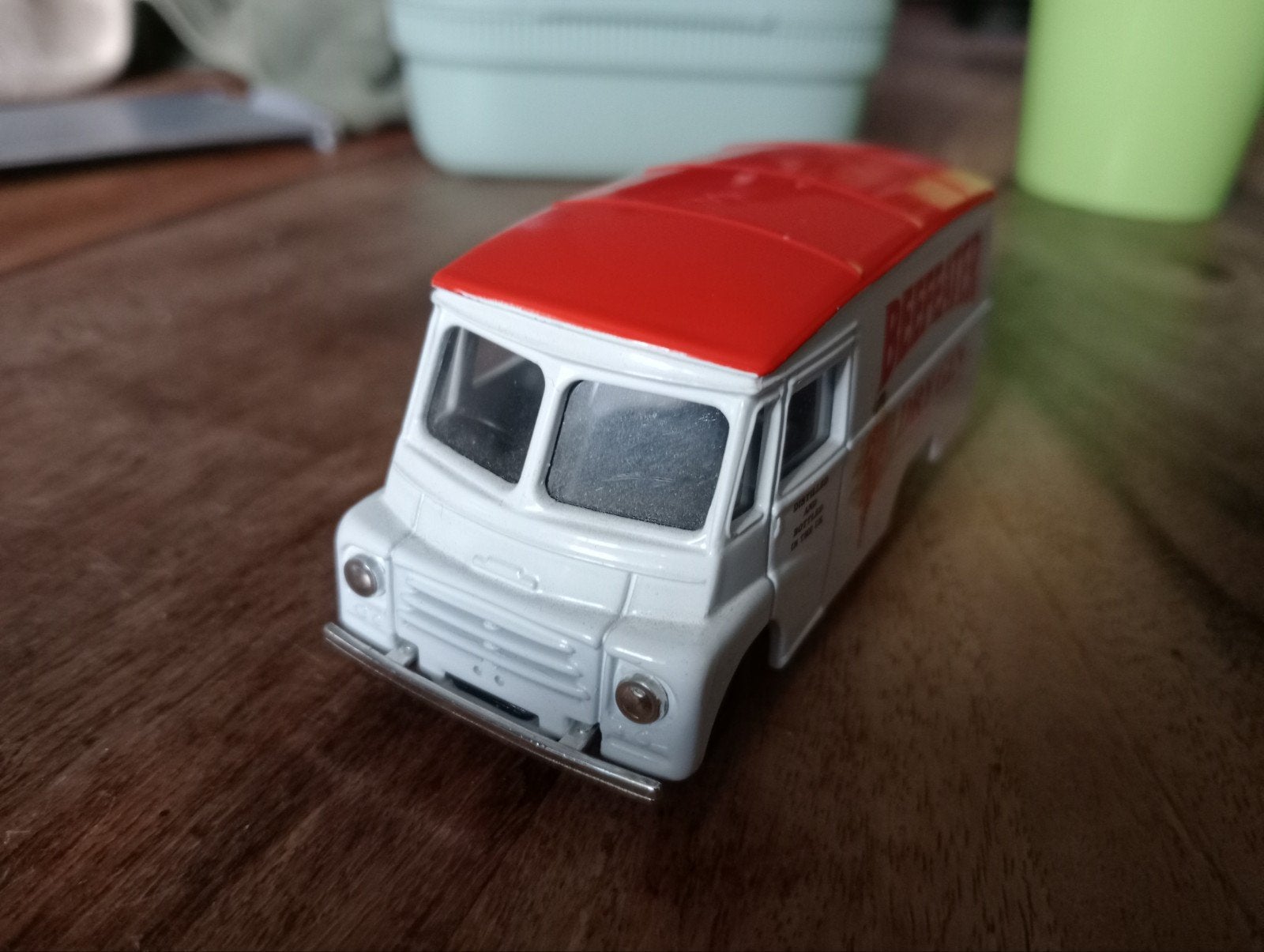 Morris LD Van Lledo beefeater Dry Gin, Ophalen of Verzenden, Auto