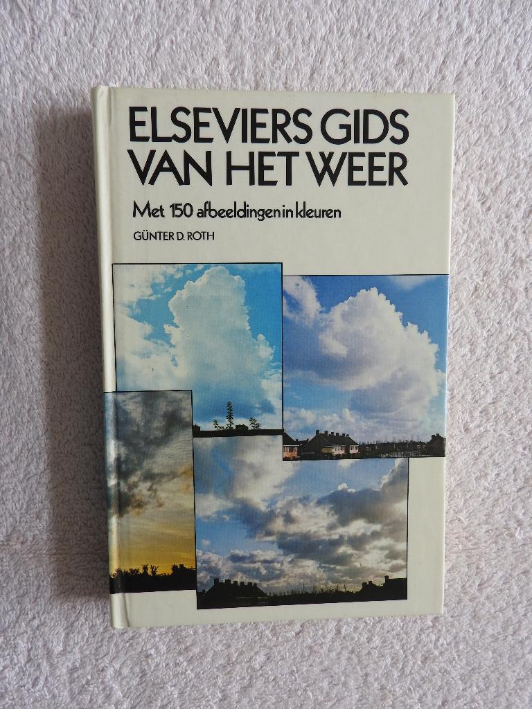 Elseviers gids van het weer, Ophalen of Verzenden, Zo goed als nieuw