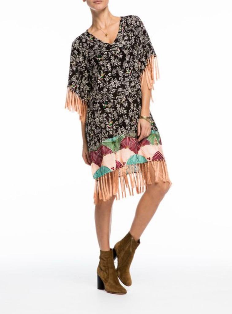 Maison Scotch jurk !!NIEUW!! maat 1 36/38, Ophalen, Zwart, Nieuw, Maat 36 (S)