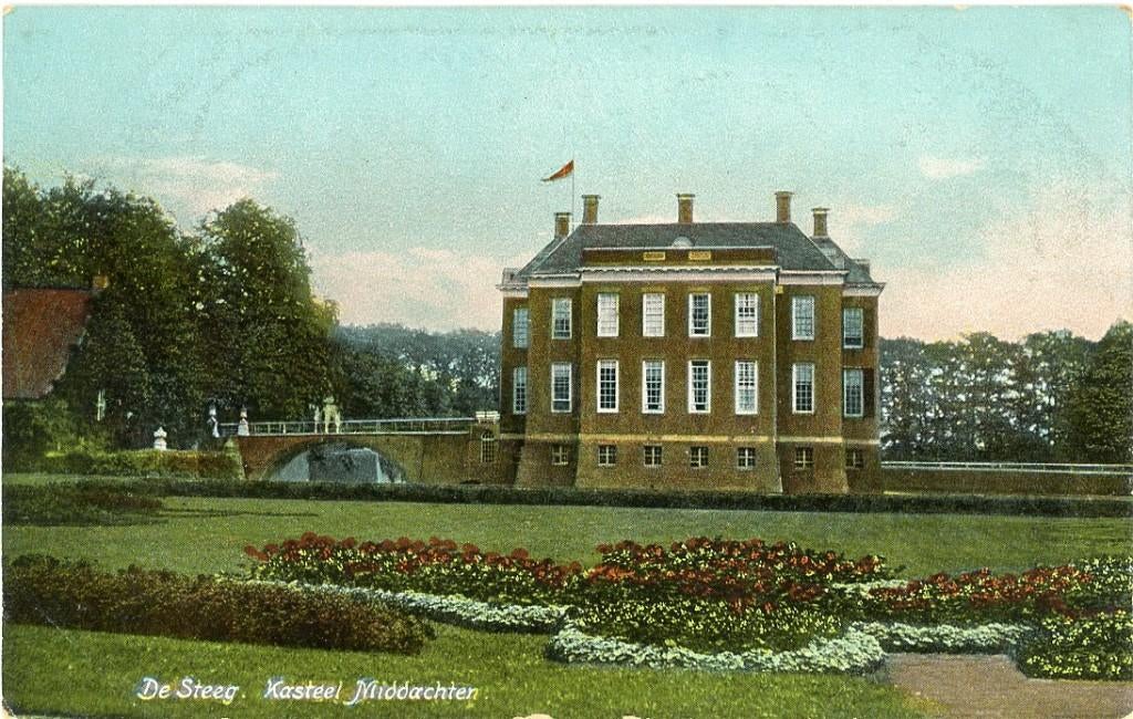 De Steeg, Verzenden, Voor 1920, Gelopen, Gelderland