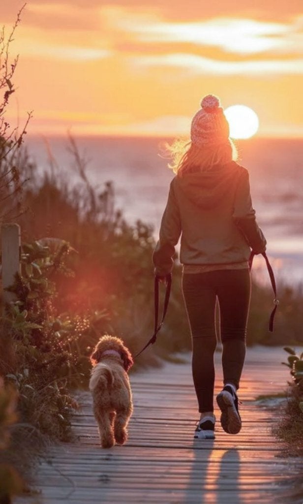 Uitlaten hond, Dieren en Toebehoren, Honden-accessoires, Ophalen of Verzenden, Nieuw, Hondenloopplank