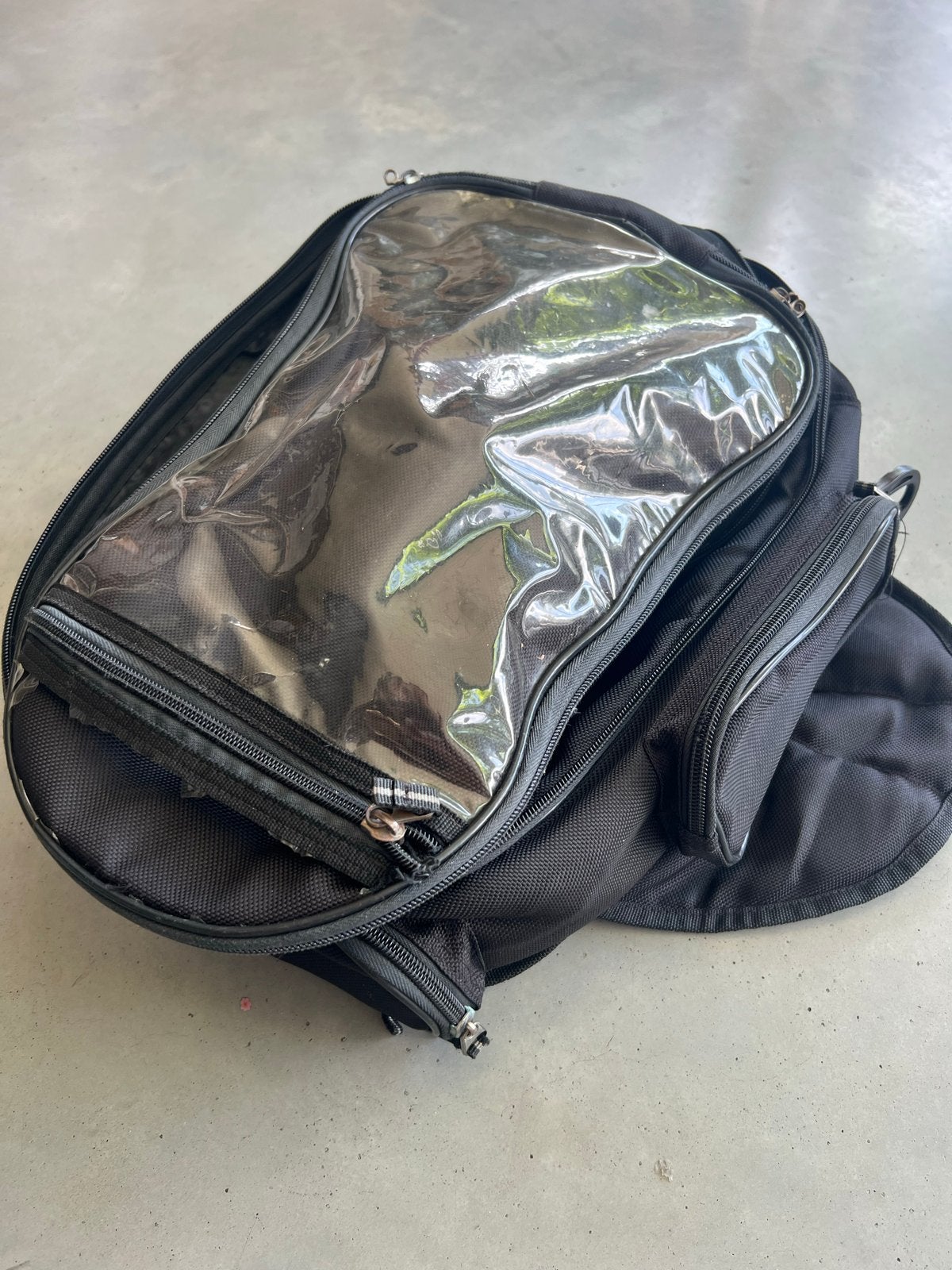 B-Square Tanktas voor motorfiets, Ophalen of Verzenden, Gebruikt