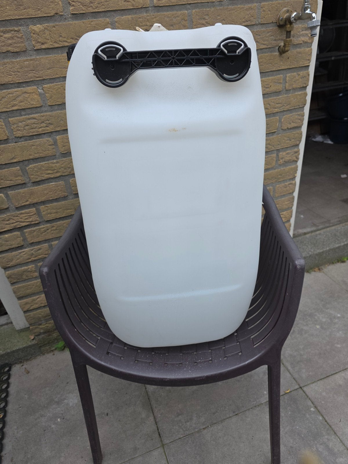 60 ltr Jerrycans, Minder dan 75 liter, Ophalen, Zo goed als nieuw