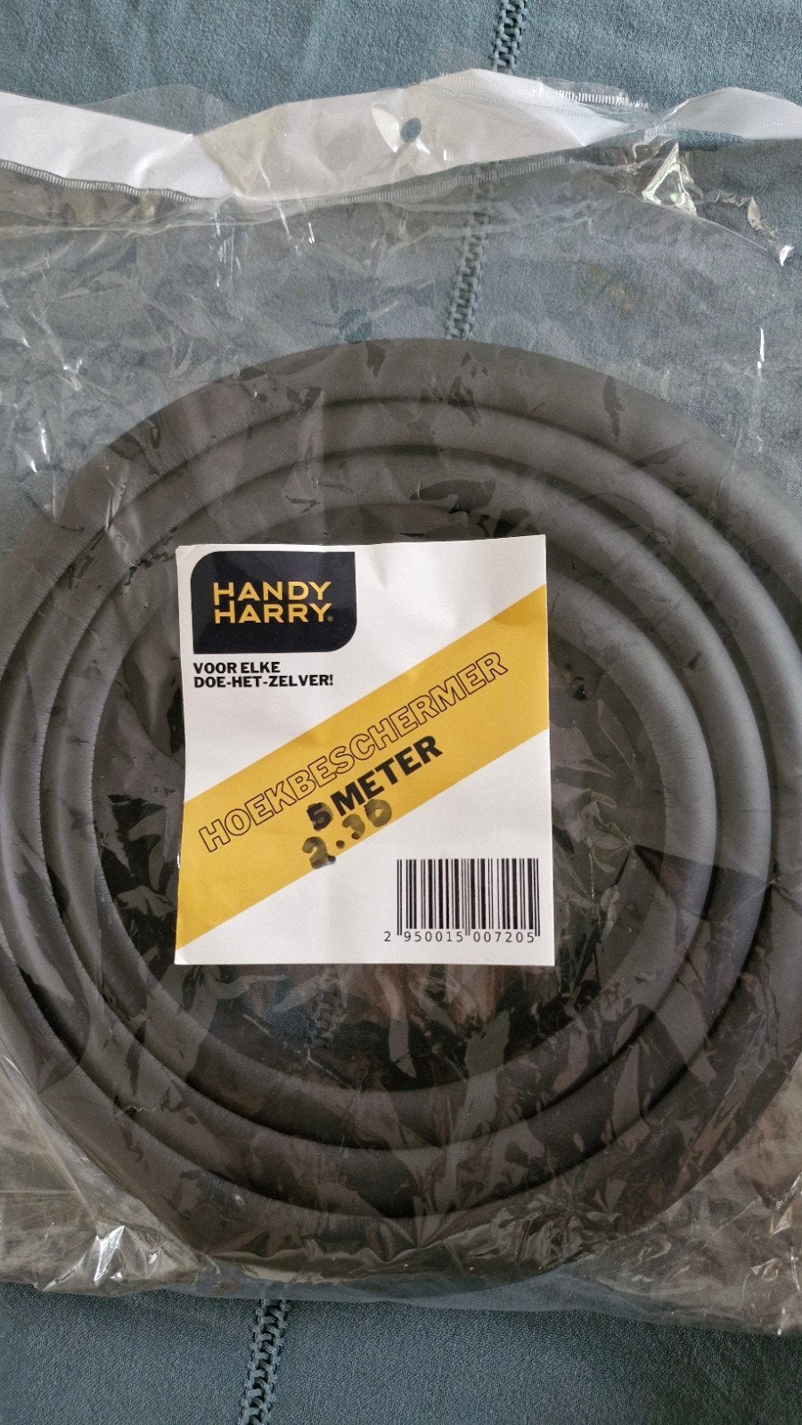 Nieuwe Hoekbeschermer 2,3 meter - Handy Harry, Ophalen of Verzenden, Nieuw