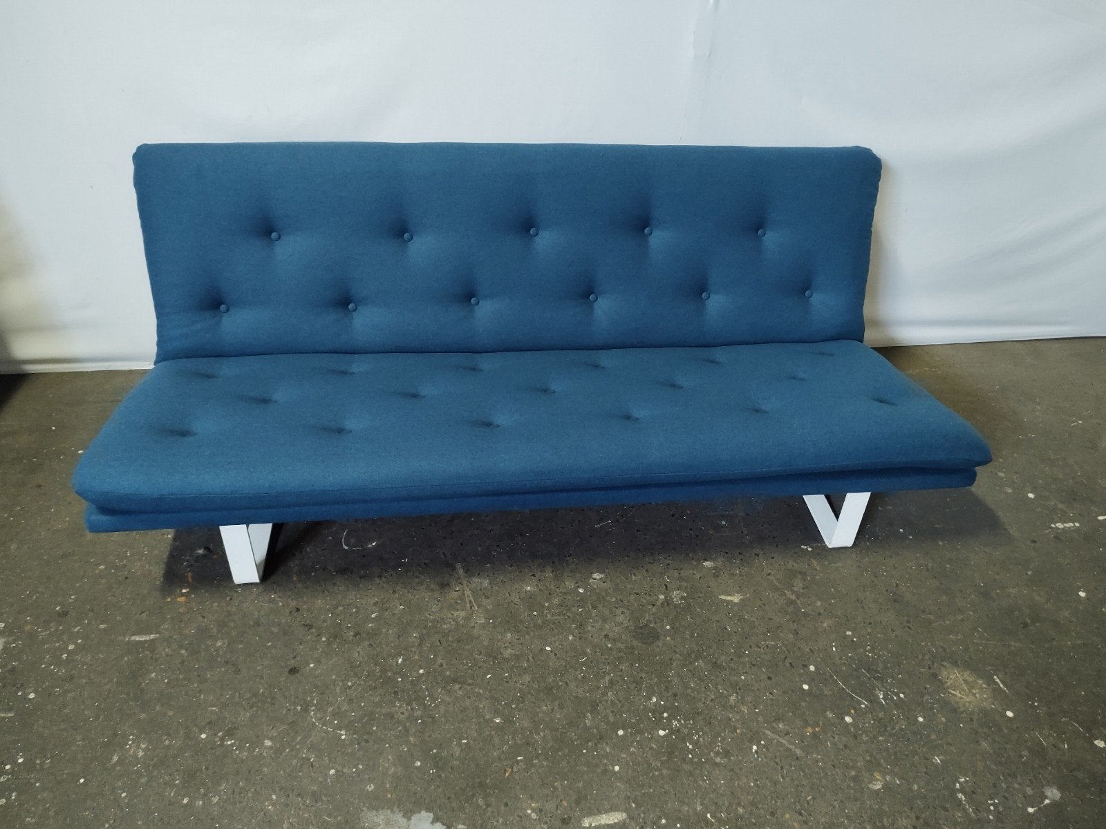 Artifort C684 bank Kho Liang Ie, Ophalen, Mid century vintage, 150 tot 200 cm, Driepersoons