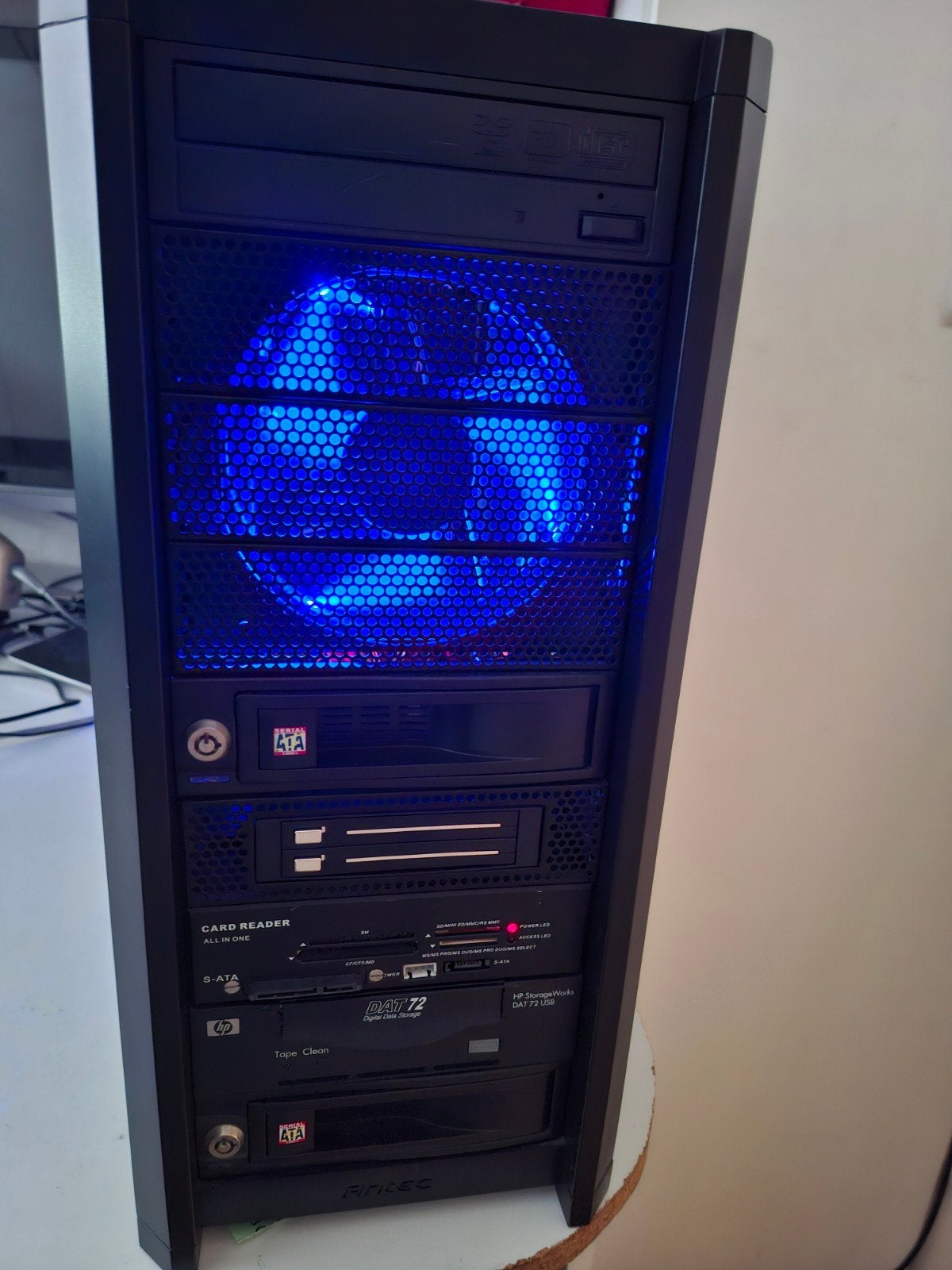 Mooi desktop Windows., Ophalen