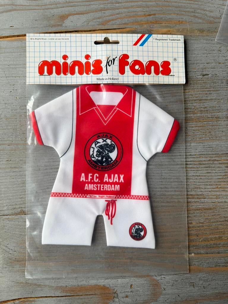 Ajax minidress nieuw, Ophalen of Verzenden, Nieuw, Ajax