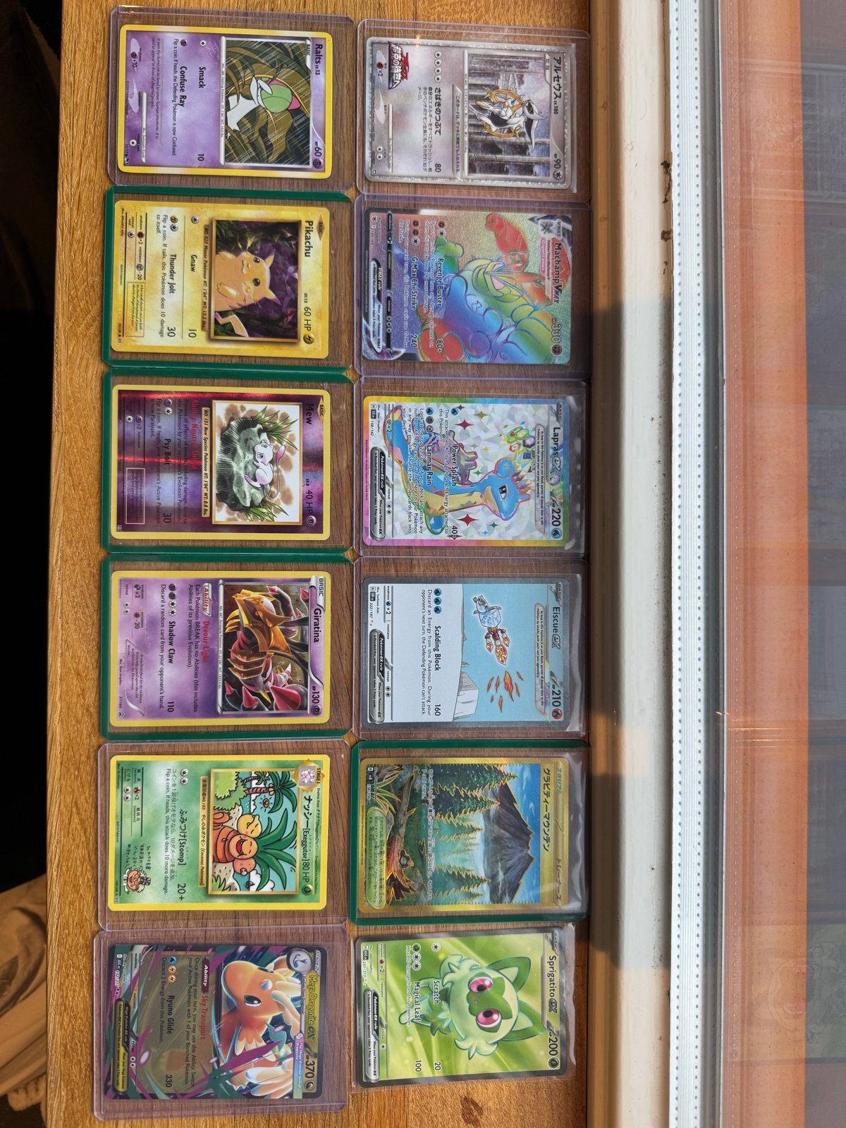 Grote collectie Pokémon kaarten - V, VMAX, EX, Holo, PSA, Hobby en Vrije tijd, Ophalen of Verzenden, Gebruikt, Meerdere kaarten