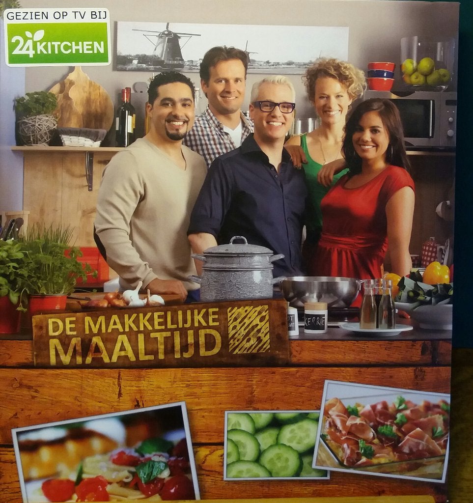 De Makkelijke Maaltijd NIEUW, Ophalen of Verzenden, Nieuw