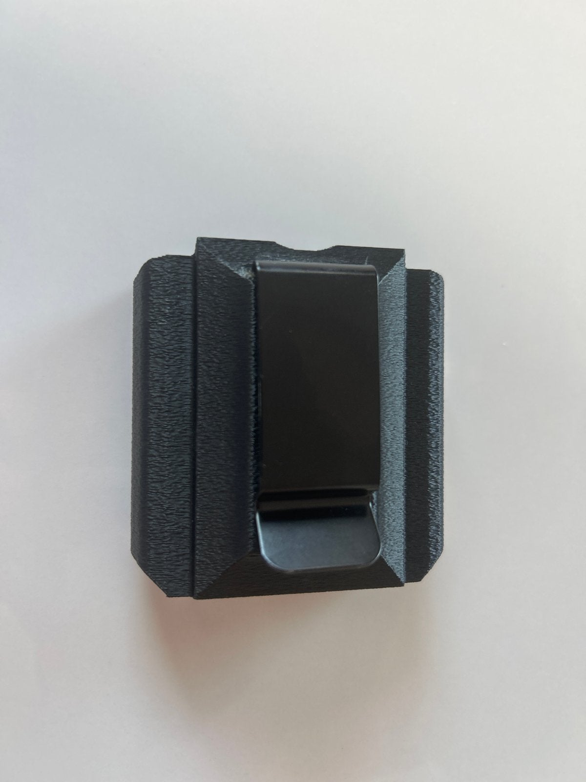Swissphone pagerhouder met riemclip voor Brandweer, Ophalen of Verzenden, Nieuw, Telefoonhanger of Accessoire, Overige merken