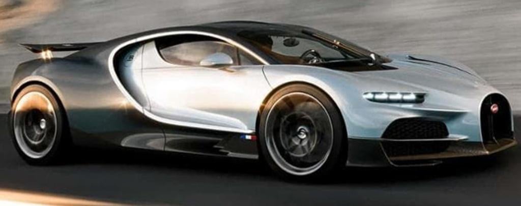 Bugatti Tourbillon 1:18 BUG017 MR Collection PRE-ORDER, Ophalen of Verzenden, Nieuw, Auto, Overige merken