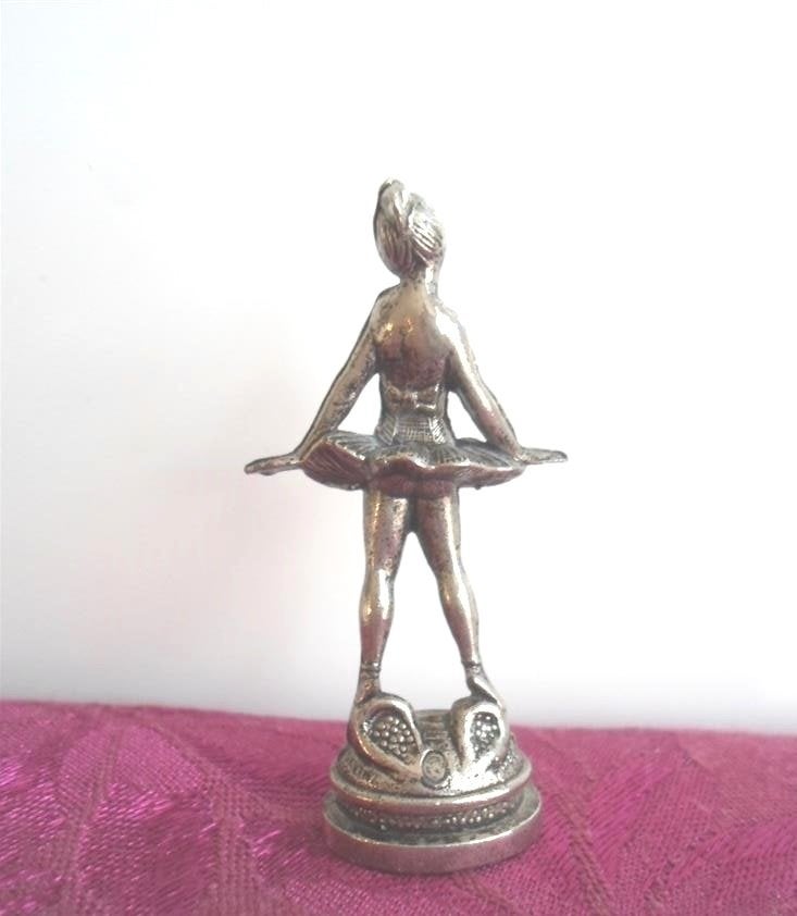 Ferrero beeldje Danseresje / balletdanseres, Verzamelen, Ophalen of Verzenden, Nieuw, Overige typen