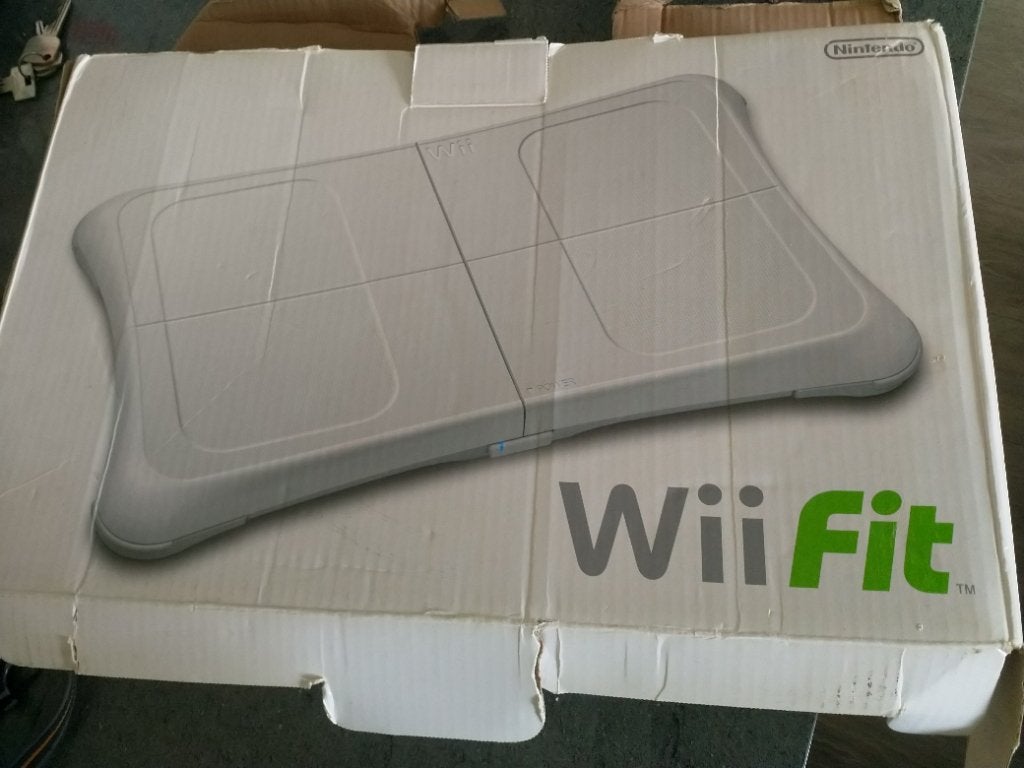 WiiFit, Spelcomputers en Games, 1 speler, Ophalen, Nieuw, Vanaf 3 jaar