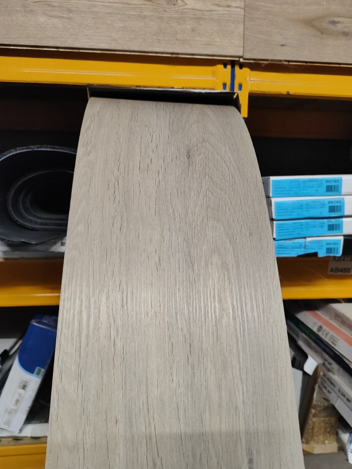 Cotap pvc vloer kleur 8312 10.04m2, Ophalen, Nieuw, Overige typen