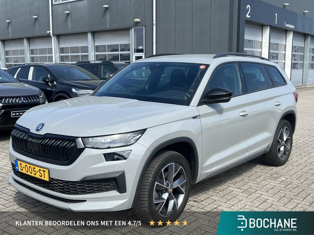 Skoda Kodiaq 1.5 TSI Sportline Business 7p. | 7 persoons | C
