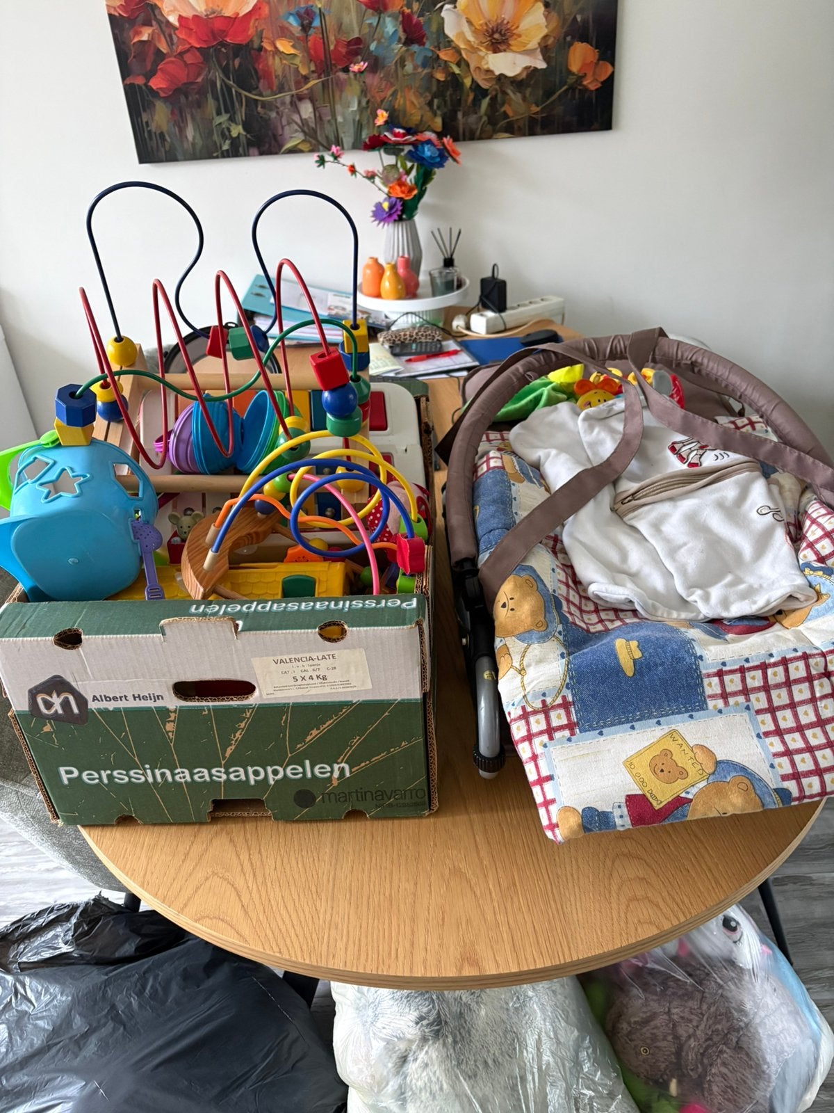 Gratis af te halen, Kinderen en Baby's, Ophalen, Zo goed als nieuw, Overige typen