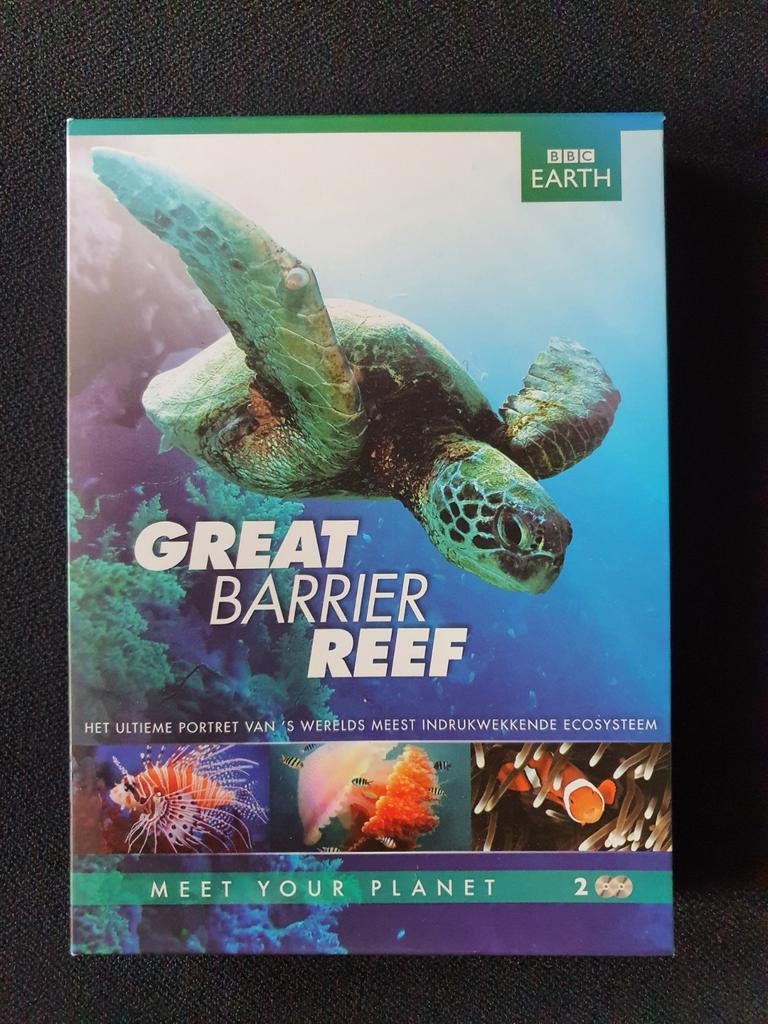 BBC "EARTH", Verzamelen, Supermarktacties, Ophalen of Verzenden