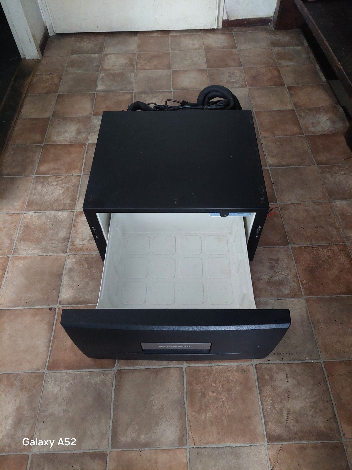 Dometic CD-20 compressor camper boot koellade, Watersport en Boten, Ophalen of Verzenden