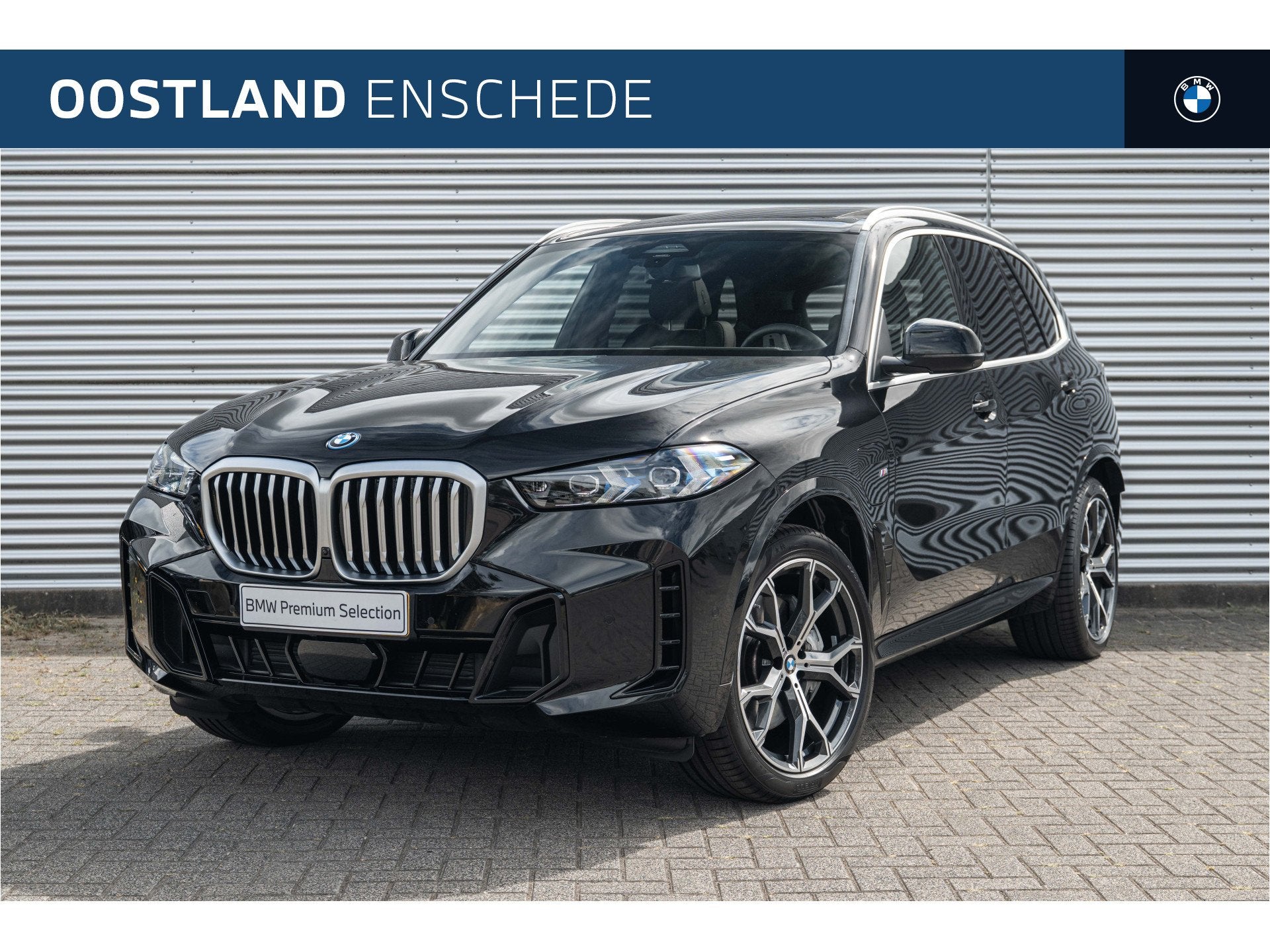 BMW X5 xDrive50e M Sport Automaat / Trekhaak / Panoramadak S