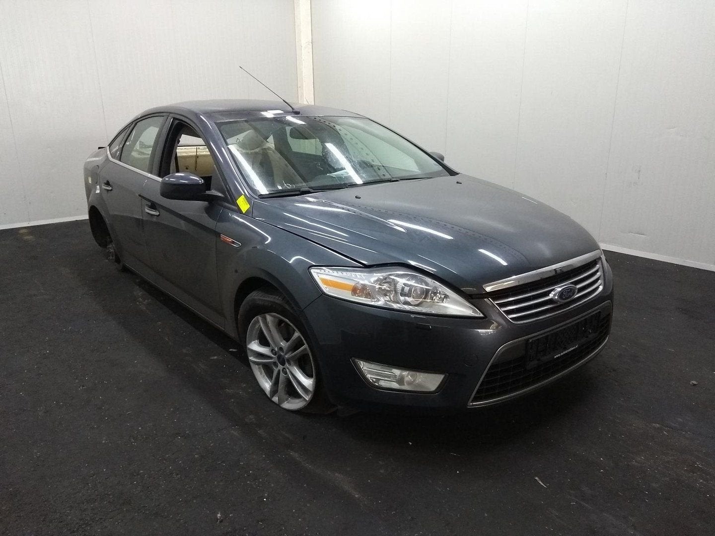 FORD MONDEO VOORKOP COMPLEET 2008, Ophalen of Verzenden, Gebruikt, Stiba lid