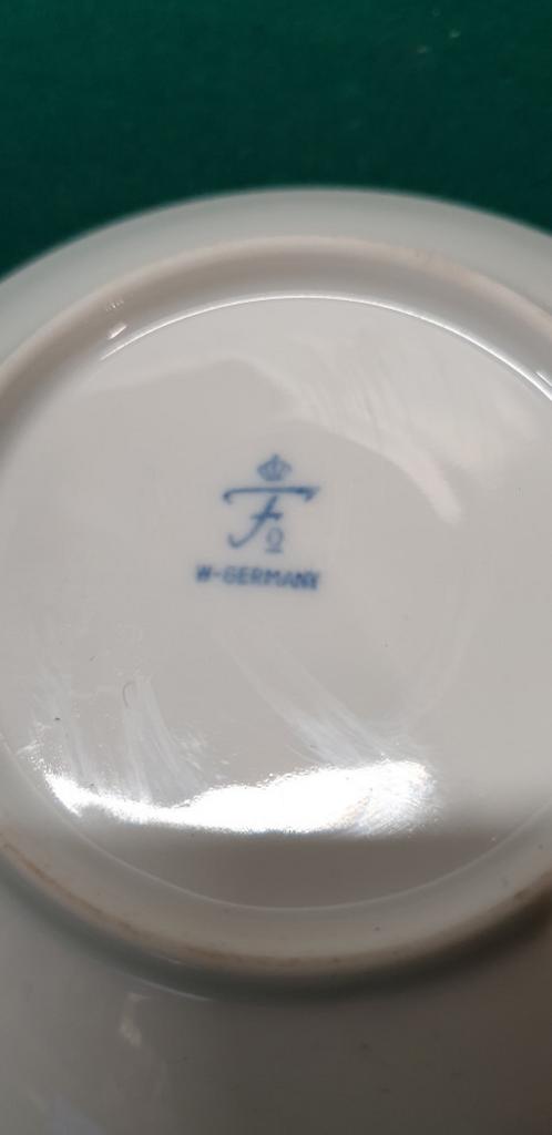 -	kop en schotel, uitzicht afgebeeld, Ophalen of Verzenden, 'T Olde Gre-j, Info@toldegrej.nl, Endepoelstraat 20f Didam