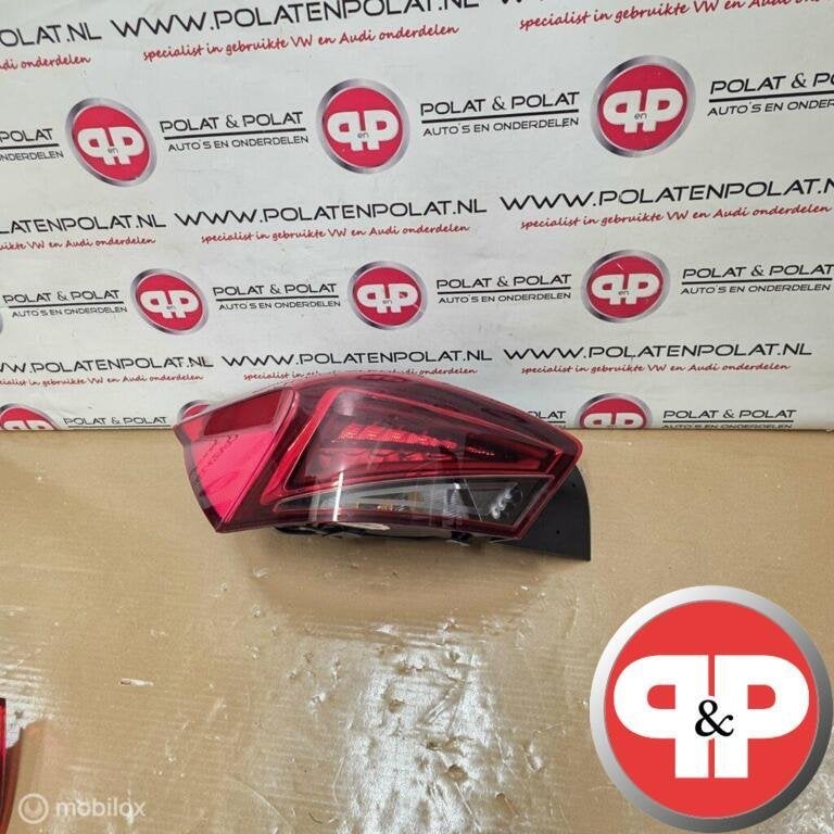Seat Ibiza led achterlicht links 6F0945207H
