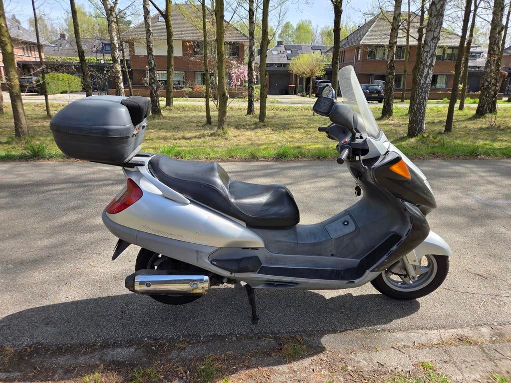 Complete Honda Foresight  2005+ onderdelen, Motoren, Onderdelen | Honda, Ophalen of Verzenden, Gebruikt