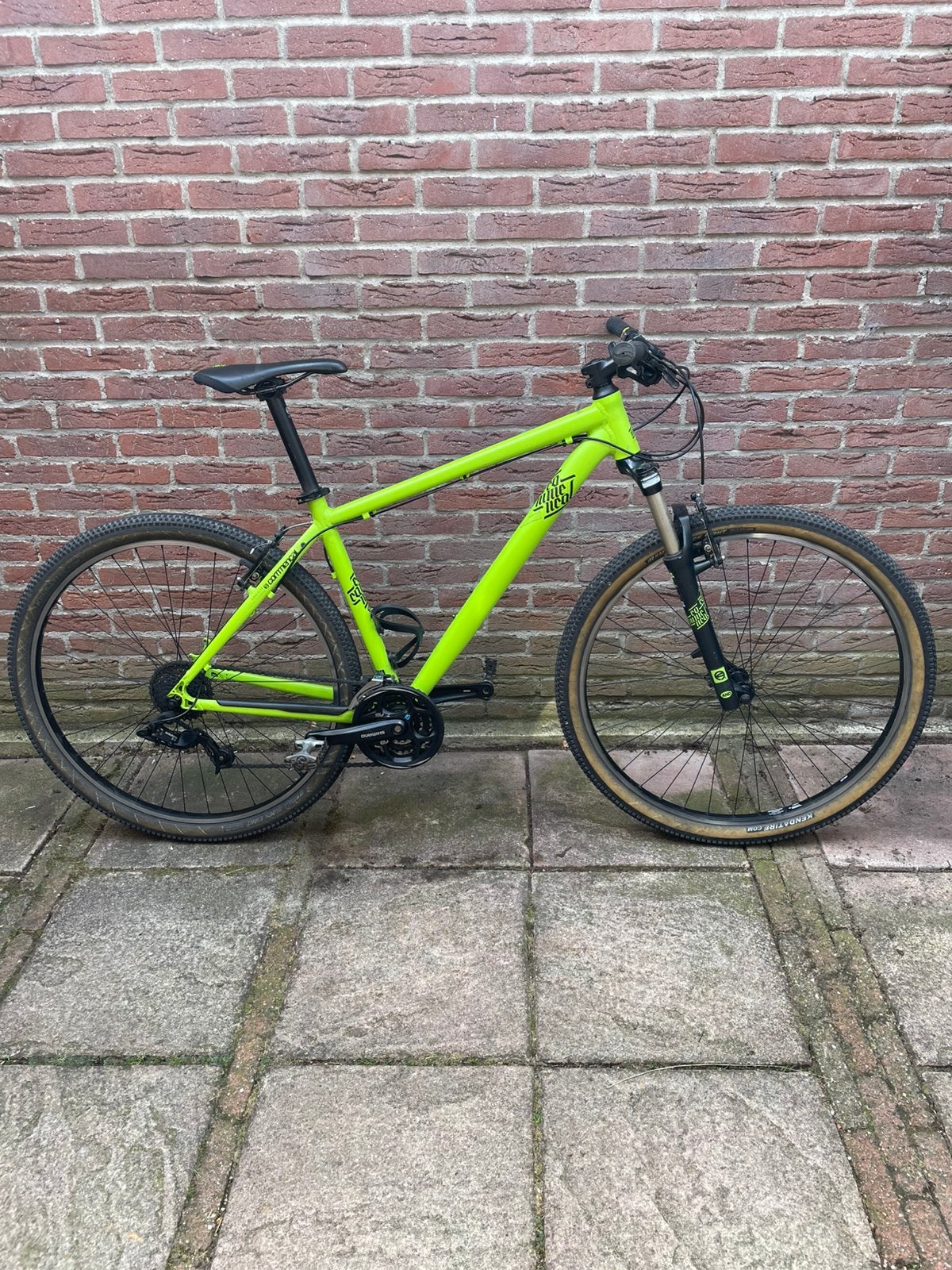 Commencal Meta, Fietsen en Brommers, Gebruikt, Hardtail, 49 tot 53 cm, Ophalen