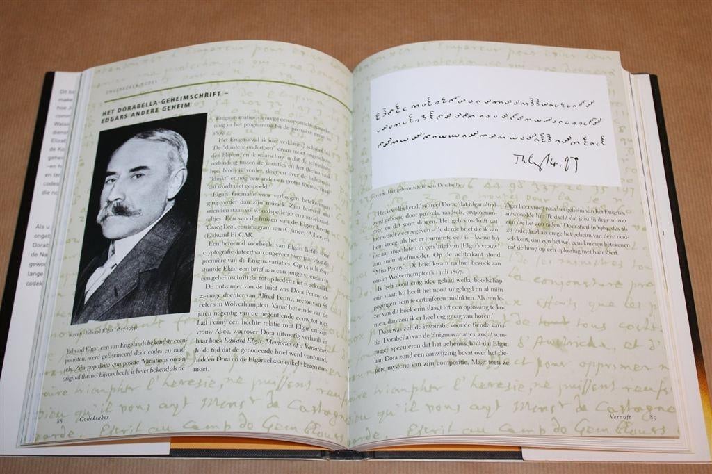 Geheimtalen — Van Farao\'s Tot Kwantumcryptografie [2007], Ophalen of Verzenden, Gelezen, Natuurwetenschap