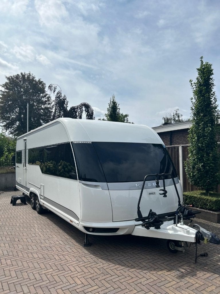 Hobby Premium 650 | 2 Movers | Nieuwe Isabella voortent, Caravans en Kamperen, Caravans, Ringverwarming, Rondzit, Hobby, Particulier
